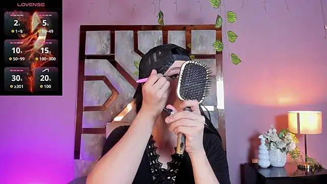 Electra Gosselin online show from 06/30/26, 01:17