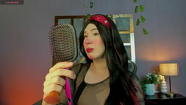 Electra Gosselin online show from 07/29/26, 12:42