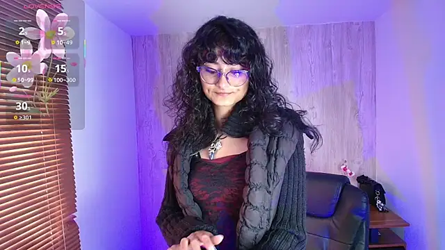 LilyRouset online show from 09/24/25, 01:14