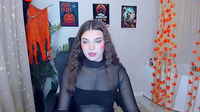 DivineAmour online show from 10/13/25, 11:32