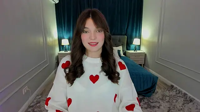 DivineAmour online show from 12/01/25, 07:08