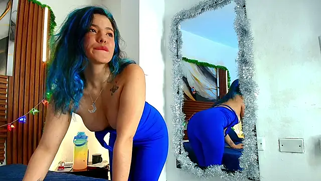 Evelin thompsson online show from 12/02/25, 03:23