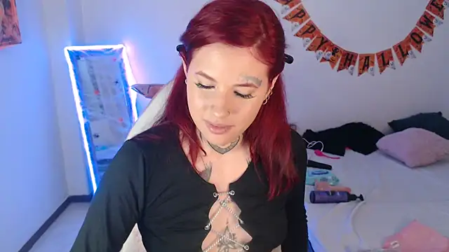 Snapshot of Maddy_Vicius19 chatting on 10/30/25, 08:31 Maddy Vicius19 online show from 10/30/25, 08:31