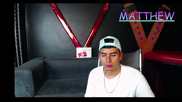 Snapshot of Matthewlodge chatting on 10/23/25, 02:38 Matthewlodge online show from 10/23/25, 02:38