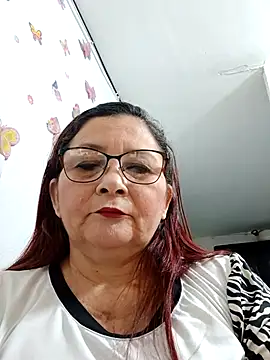 Snapshot of marfil_milf chatting on 10/25/25, 02:24 marfil milf online show from 10/25/25, 02:24
