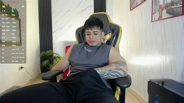 xKevyn online show from 11/13/25, 12:37