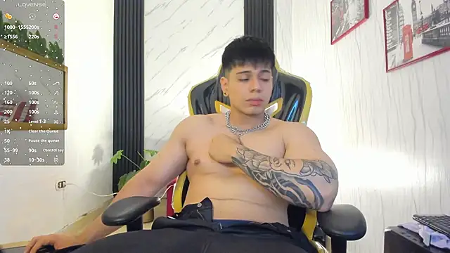 xKevyn online show from 12/02/25, 12:21