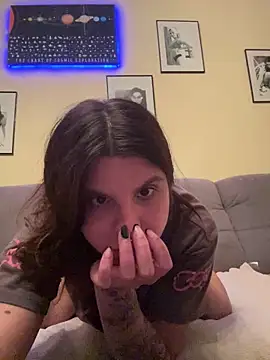 Brutecia2002 online show from 03/13/26, 07:09