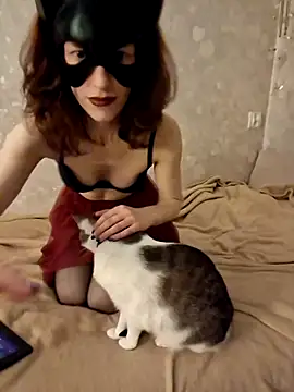 SecretIna online show from 01/08/26, 08:44