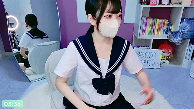Snapshot of miko_nyan chatting on 05/28/26, 06:38 miko nyan online show from 05/28/26, 06:38