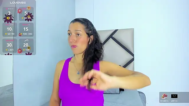 Alana leno online show from 10/04/25, 07:23