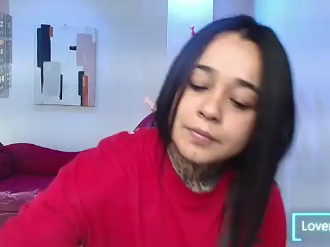 Snapshot of Black_roseee chatting on 11/16/25, 03:45 Black roseee online show from 11/16/25, 03:45