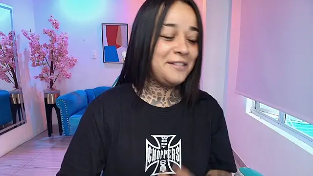 Snapshot of Black_roseee chatting on 12/01/25, 07:41 Black roseee online show from 12/01/25, 07:41