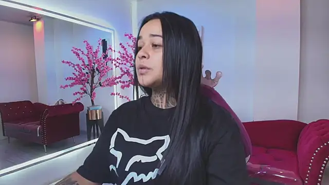 Black roseee online show from 02/06/26, 03:44