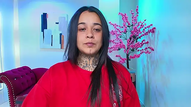 Black roseee online show from 02/28/26, 03:29