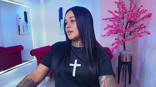 Black roseee online show from 03/06/26, 03:36