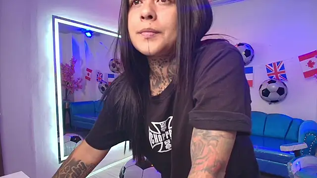 Black roseee online show from 06/23/26, 03:59