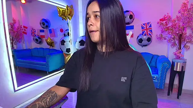 Black roseee online show from 07/03/26, 03:35