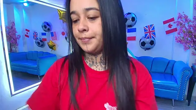 Black roseee online show from 07/05/26, 03:56