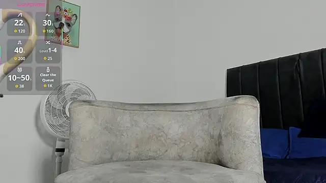 adriel escalante online show from 02/17/26, 03:14