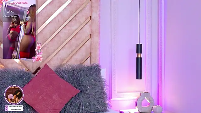 Rossie-Cameron online show from 11/29/25, 04:43