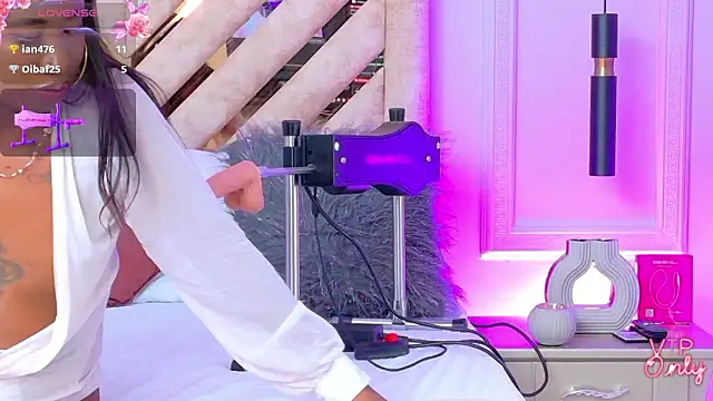 Rossie-Cameron online show from 01/14/26, 08:47