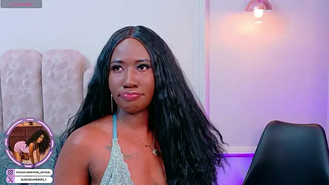 Rossie-Cameron online show from 03/10/26, 04:28