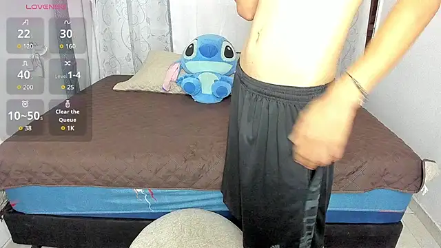 Snapshot of lustduo1 chatting on 09/25/25, 11:08 lustduo1 online show from 09/25/25, 11:08