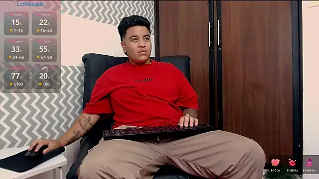 Zeus3  online show from 09/11/25, 12:49