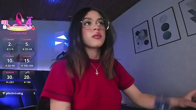 artemis nyx online show from 11/01/25, 09:06