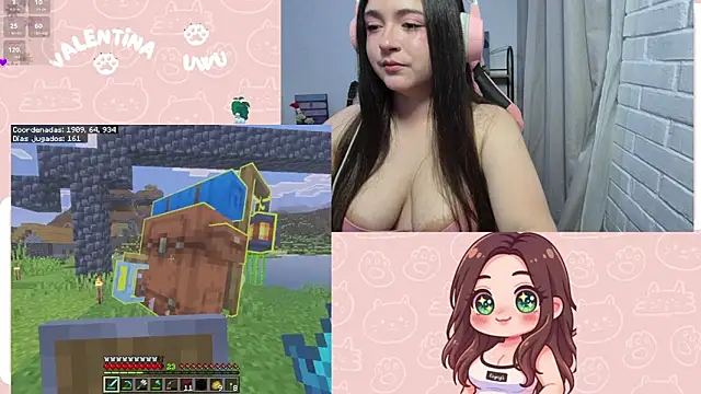 Snapshot of valentinauwu chatting on 03/16/26, 02:39 valentinauwu online show from 03/16/26, 02:39