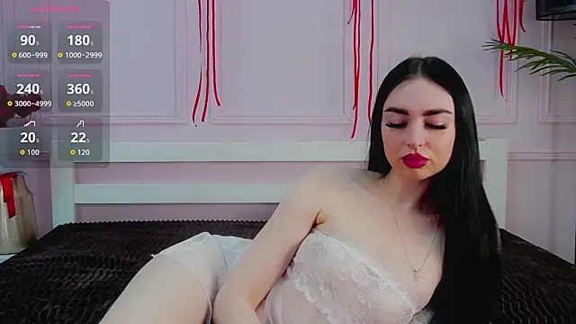 MelisaJenix online show from 02/24/26, 06:55