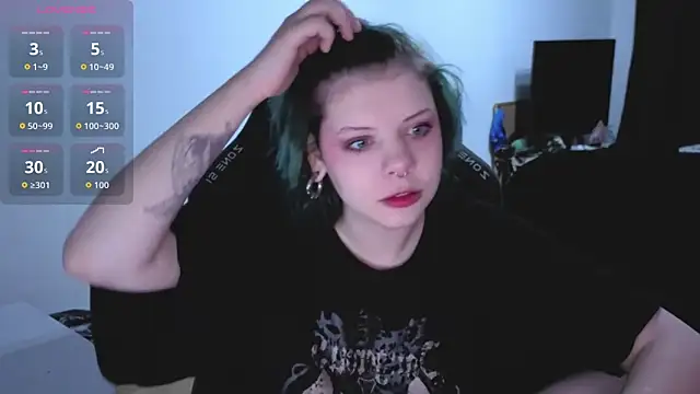 Alice Zev online show from 09/14/25, 03:22