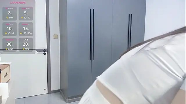 Snapshot of luckckcj chatting on 11/10/25, 05:50 luckckcj online show from 11/10/25, 05:50