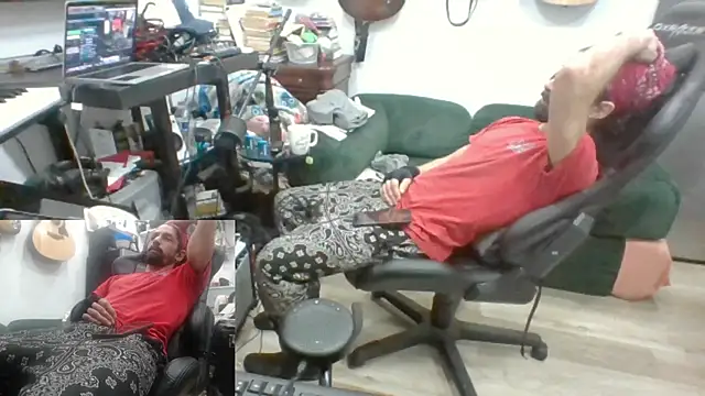 Stringin69 online show from 02/27/26, 08:25