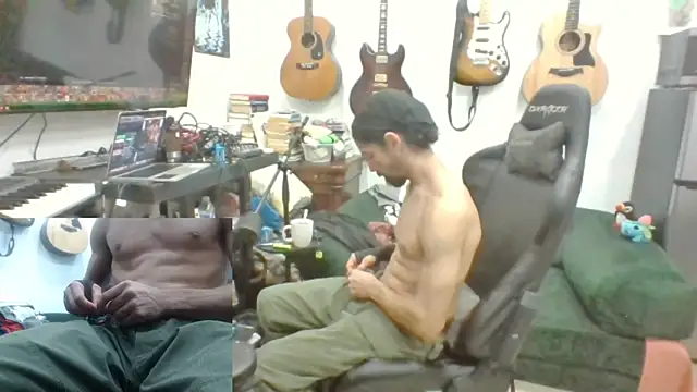 Stringin69 online show from 03/12/26, 09:04