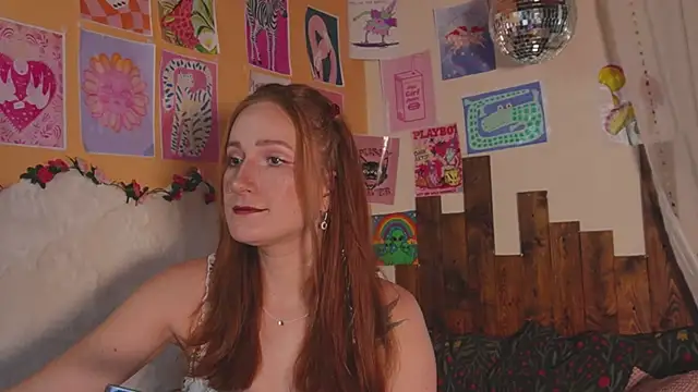 Charming winky online show from 08/09/26, 04:45
