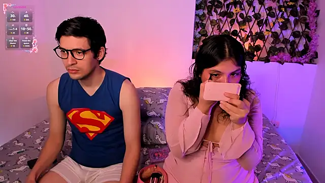 kylietimothee online show from 11/29/25, 04:54