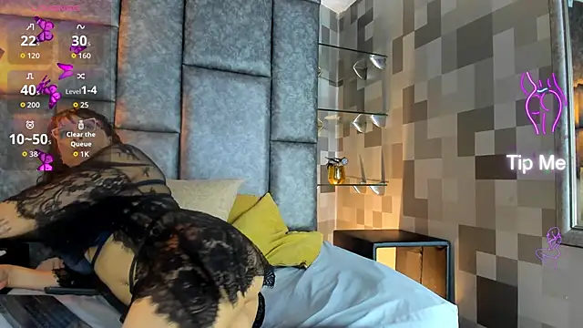 Jenni Zeller online show from 09/17/25, 01:02