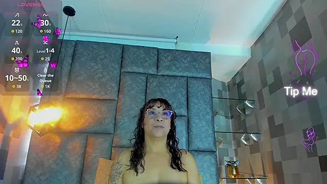 Jenni Zeller online show from 09/18/25, 01:02