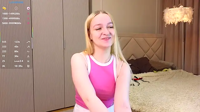 KrishnaSimmons online show from 10/29/25, 07:37