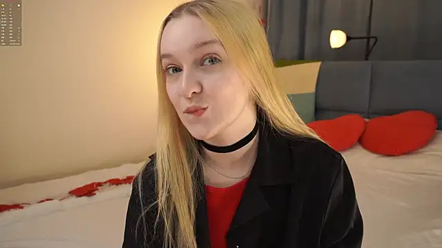 KrishnaSimmons online show from 11/02/25, 08:22