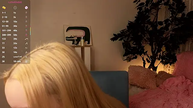 KrishnaSimmons online show from 11/23/25, 07:57