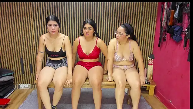 VantablackBDSMShow  online show from 01/08/26, 12:29