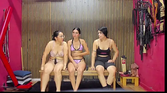 VantablackBDSMShow  online show from 03/09/26, 12:42