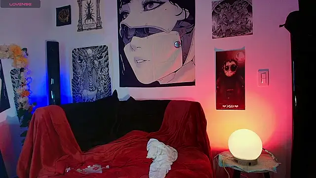 eva mendexx online show from 02/07/26, 12:36