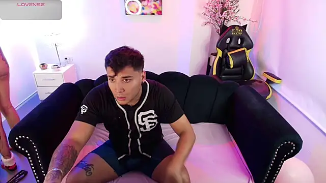 Kathya and thiago online show from 03/02/26, 12:34