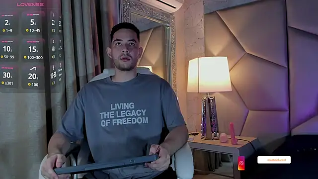 matti de lucaa online show from 09/20/25, 05:47