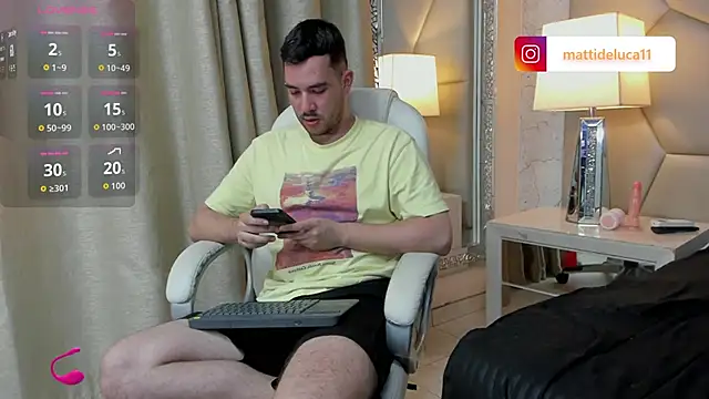 matti de lucaa online show from 10/06/25, 05:32