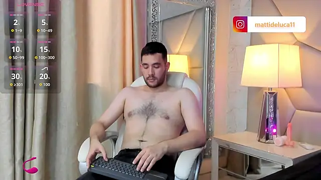 matti de lucaa online show from 10/13/25, 05:46